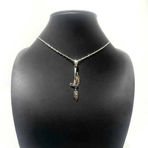 Helldorado Tomahawk Pendant