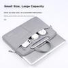 BRINCH Laptop Bag, 15.6-Inch Lightweight Large Capacity, Suitable for Xiaomi Huawei Business Handheld Computer Bag
