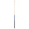 Heavy Hitter Jump Break Cue 3 Piece Pool Stick 14mm Tip Maple Wood with Rubber Bumper