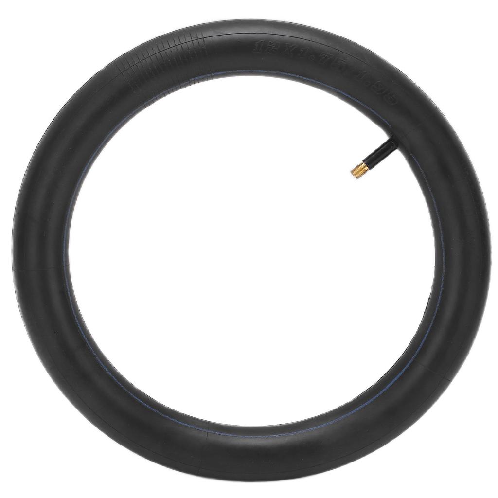 12x1.751.95 Bike Tube Tyres Thickening Rubber Bicycle Inner Tube for Mountain Road Bicycles