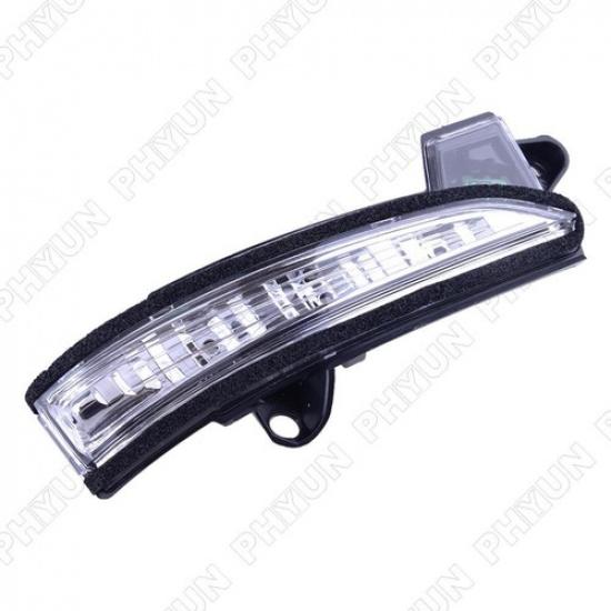 Right Side Mirror Turn Signal Light Lamp #DS7Z13B374A For 2013- Ford Fusion