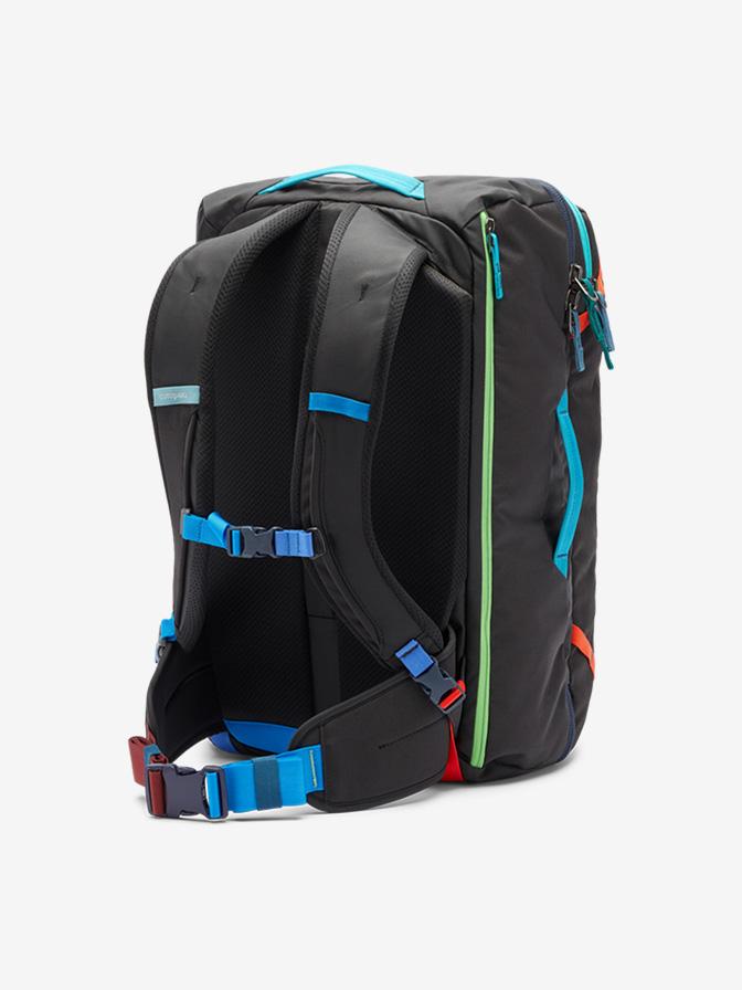 Cotopaxi Alpha 35L Travel Pack - Del Dia Dark