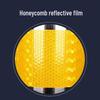 Stainless Steel Reflective Warning Post