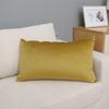 30X50/40X60/60X80CM Velvet Rectangular Throw Pillow Cover Large Size Waist Cushion Cover Decor Home Decorative Pillowcase