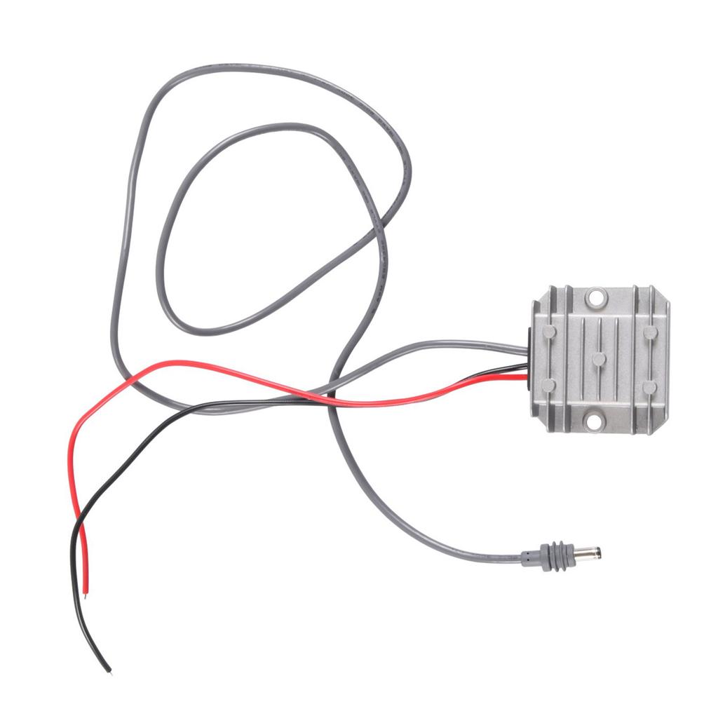 High Efficiency 12V To 30V Step Up Power Supply Adapter Suitable For Truck Marine Motorhome Boat Use Overload Protection