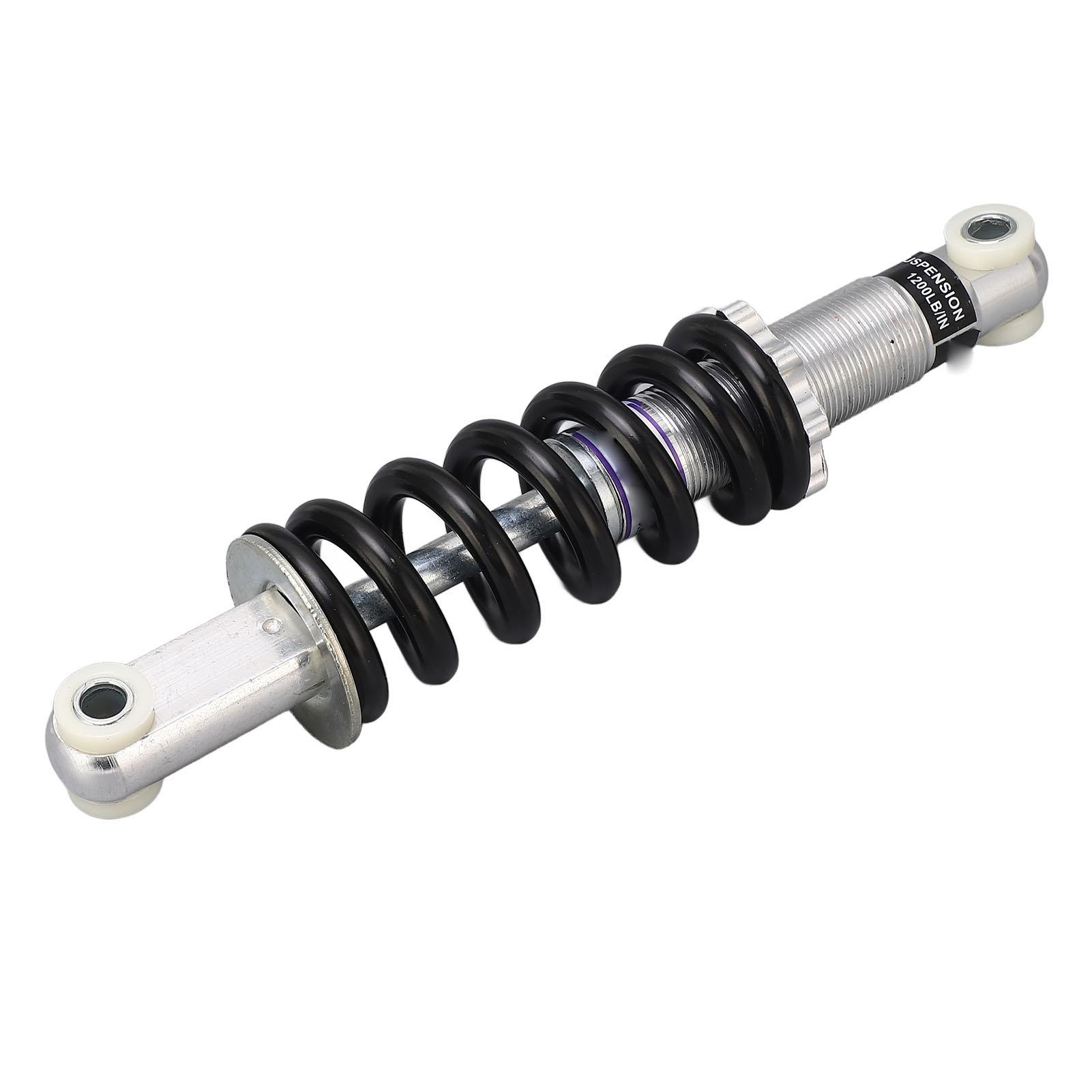 

Rear Suspension Resistant Sturdy Rear Shock Damper For Dirt Pit Bike ATV Go Kart Motorcycle