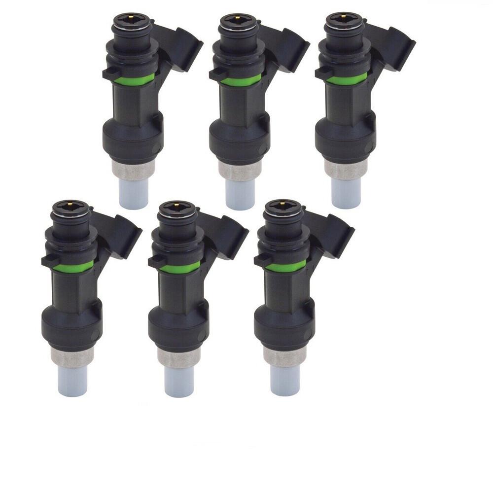 For Fuel Injection Nozzles-6Pcs 15710-66J00