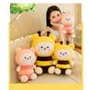 Cute Plush Teddy Bear Toy For Girls Soft And Cuddly Perfect Bedtime Companion Wholesale Manufacturer