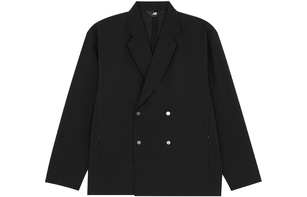 New Balance Business Suits Men s Black Suit Collar Moderate JMJL1512-BK L