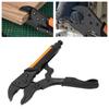 Locking Pliers Curved Jaw Carbon Steel   Wrench Woodworking Clamping Device