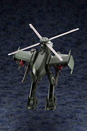 Kotobukiya Hexa Gear Steel Rain 1/24 Scale Plastic Model Kit HG055, Approximately 337mm Long