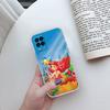 The Little Mermaid Transparent Phone Case for Motorola Moto Edge 20 30 40 50 S30 Fusion Ultra Pro Neo Lite