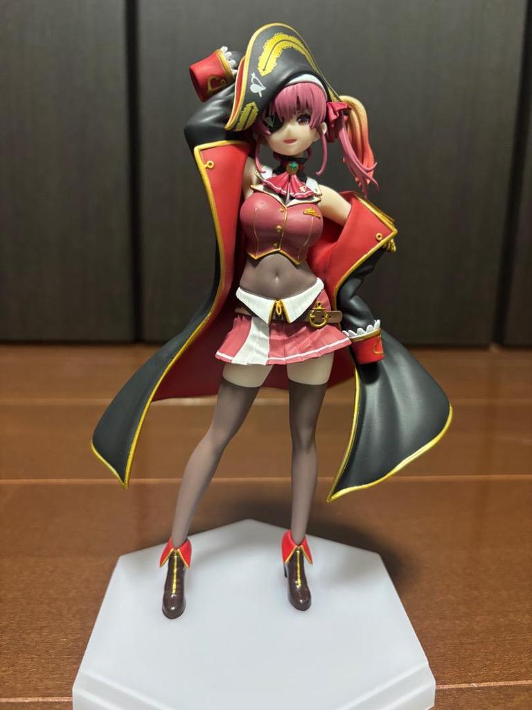 [USED] Hololive Houshou Marine Figure