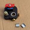 car Battery Shut Off Control Heavy Duty 12V/24V Battery Disconnect Auto Auxiliary Parts for Sea Industrial ATV Trailer Yacht