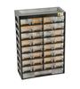 Regalik szufladkowy 33 szuflady - 303x133x434 mm
