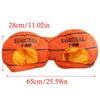 Double Head Basketball Headgear Hat Lovely Photography Props Hat Sport Party and Event Head Accessories for Family Game