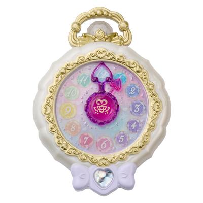 Detective PreCure! Pretty Holic Jewel Cure Watch Compact (Ages 6 and Up)