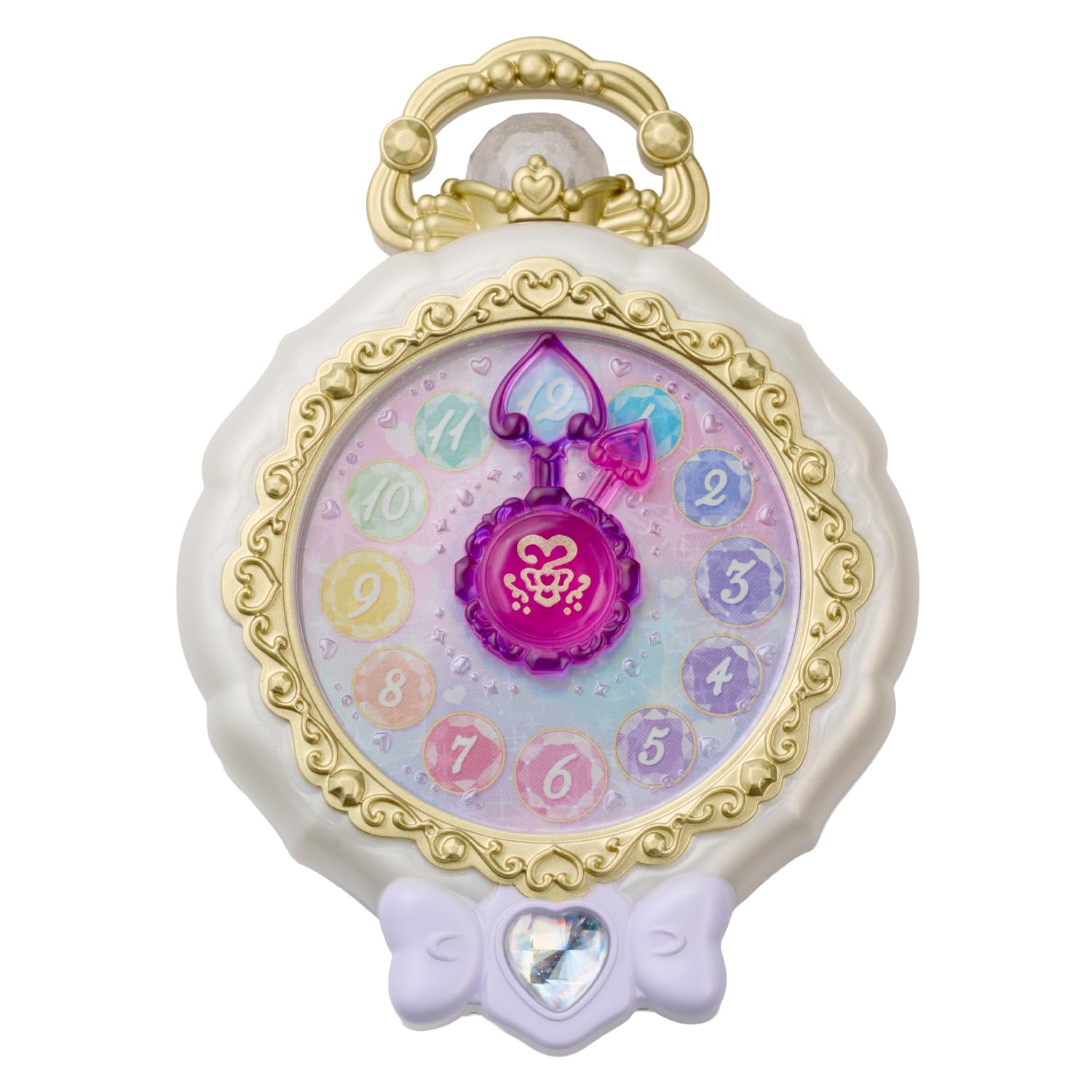 Детектив ПреКьюр Pretty Holic Часы-Компакт Jewel Cure Подходит для детей от 6 лет.