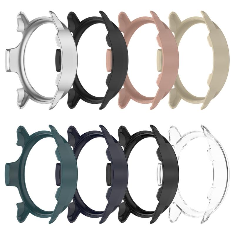 PC Protector Smartwatch Case Smartwatch Protective Bumper Cover AntiScratch for Watch 6 45mm