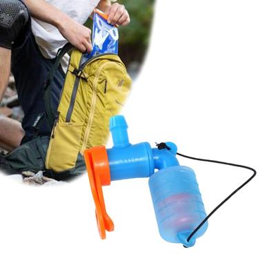 Winter Sports Water Bladder Easily Replace Valves Rotaries Hydratation Bladder for Biking And Trekking