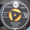 7-tums Skiva HARRY BELAFONTE The Son Of Mary 45RCA1084 RCA 1958 Storbritannien Jazz Begagnad