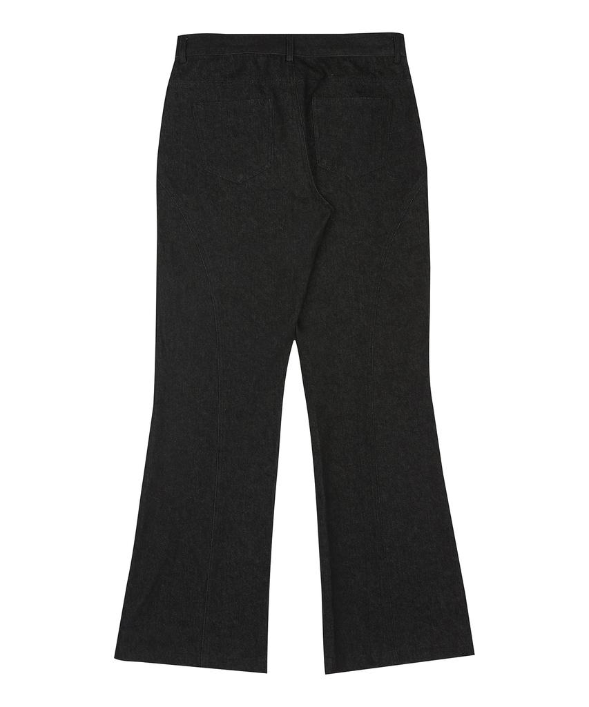 LUVISTRUE Rt Bootscut Pants(Black)
