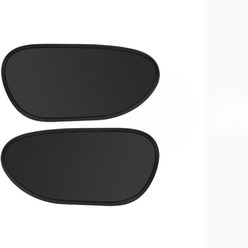 

2pcs Set of Summer Sun Visor for the Driver and Front Passenger Seats of a Car, Heat Insulation Cooling,Driver s Seat Sun Visor