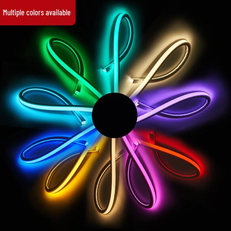 OEINGLED Einbaustrahler Silikon LED Streifenlicht