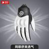 Motorcycle Riding Gloves Men Women - Waterproof Windproof Breathable Full Finger Half Options