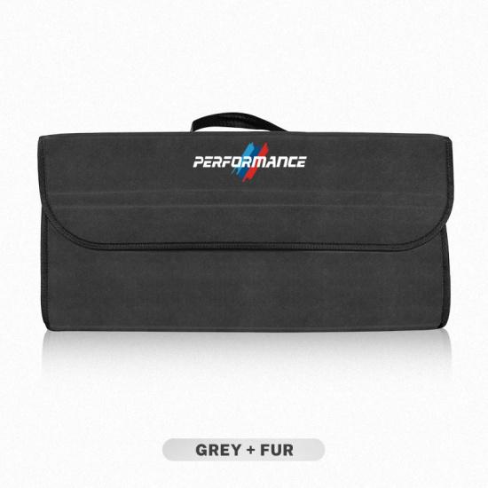 Car Trunk Organizer Box Large Capacity Folding Storage Bag For BMW E91 X5 E70 F11 E30 F31 X3 F25 E61 E83 X1 E53 E87 F40 F32 E70