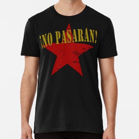 No Pasaran T-Shirt XL