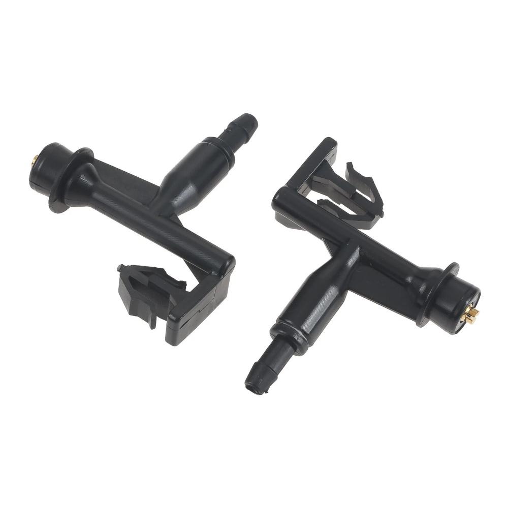 For 15-19 Honda Fit Jazz 76810-T5A-003 Front Windshield Wiper Washer Jet Nozzles