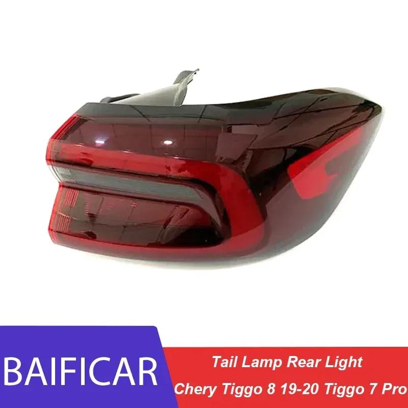 Baificar Brand New Tail Lamp Rear Light Back Light 605000201AA 605000202AA For Chery Tiggo 8 - Tiggo 7 Pro