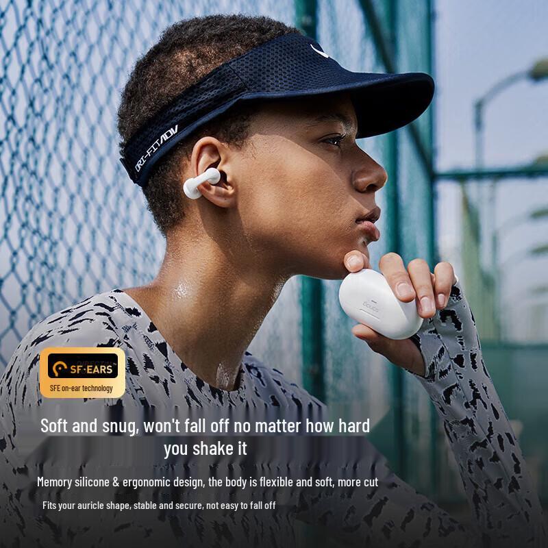 SANAG Z36SPro Ear Clip Bluetooth Sports Headphones