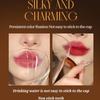 Long-Lasting Shimmer Lipstick with Pearl Finish Hydrating & Waterproof Lip Gloss In Mixed Pink & Red Shades Perfect Holiday Gift