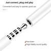 Lightning Earphone Adapter Lightning To 3 5 Mm Jack Adapter Connector for IPhone15 14 13 12 11 Pro Max XS XR X To 3.5mm Jack