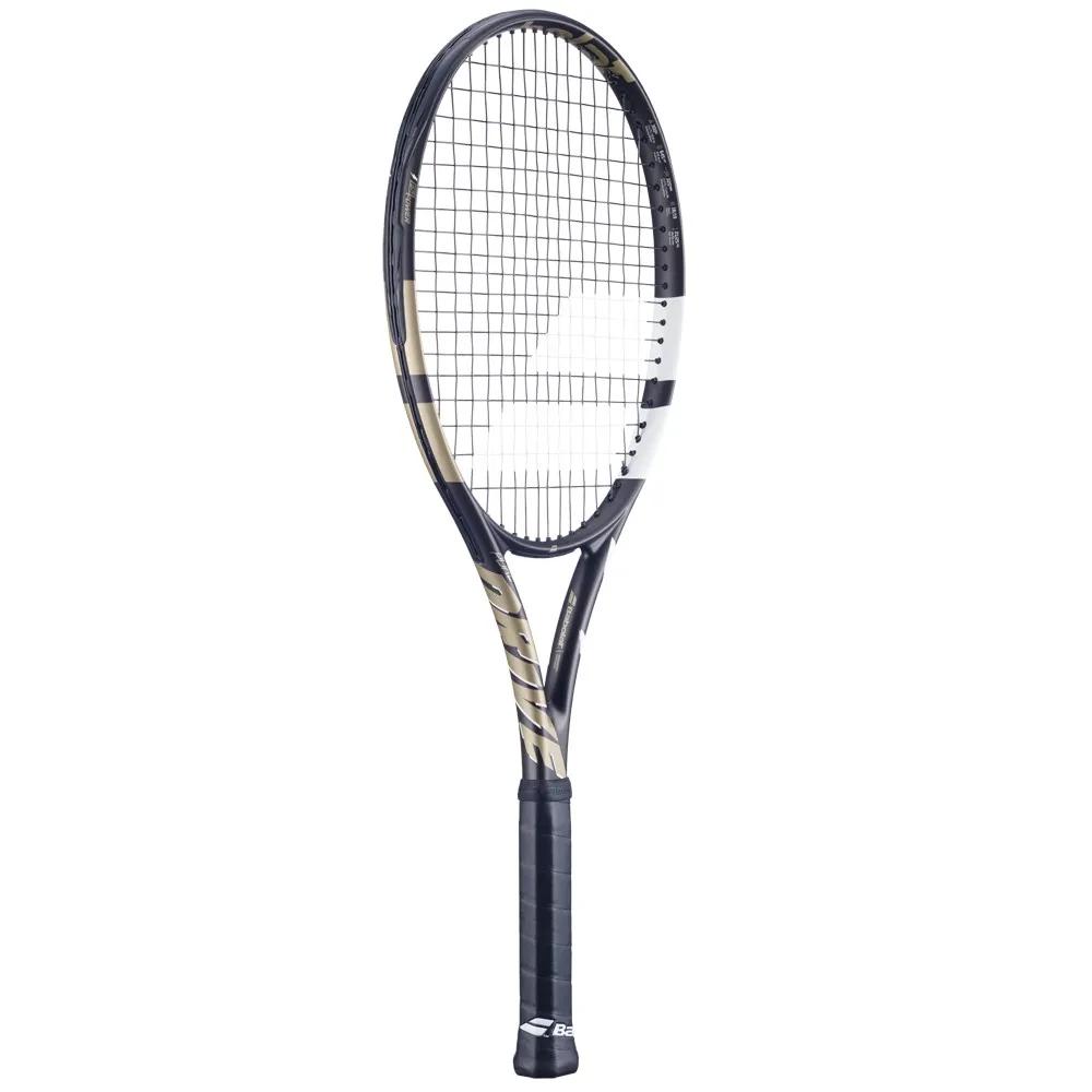 Babolat Теннисная ракетка без струн Pure drive wimbledon