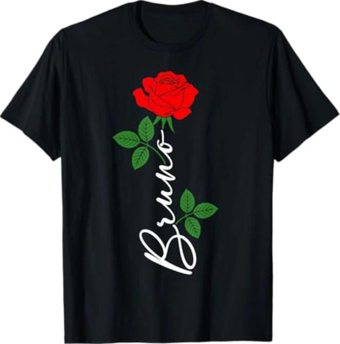 Vintage Bruno Retro Classic Gifts for Men Women T-Shirt L