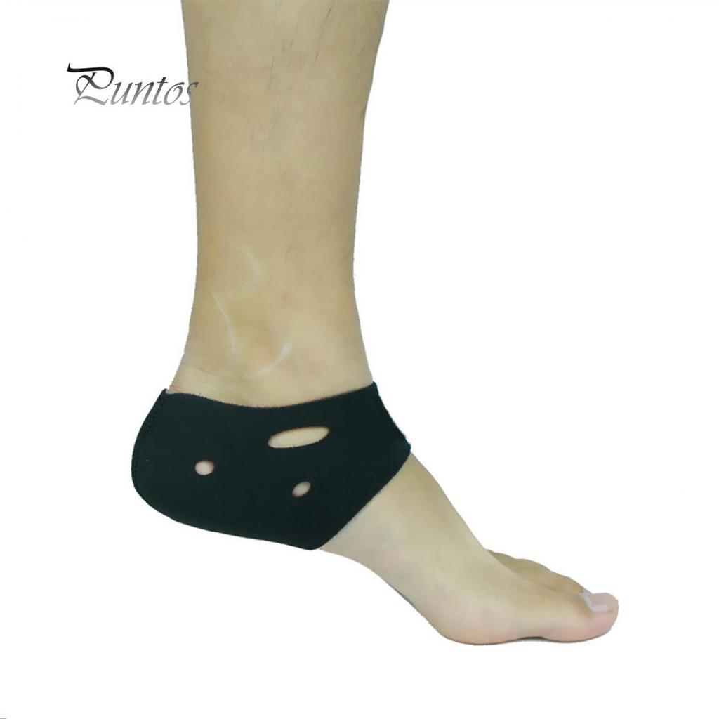 1 Pair Sports Gear Neoprene Ankle Support Elastic Brace Guard Gym Foot Protector
