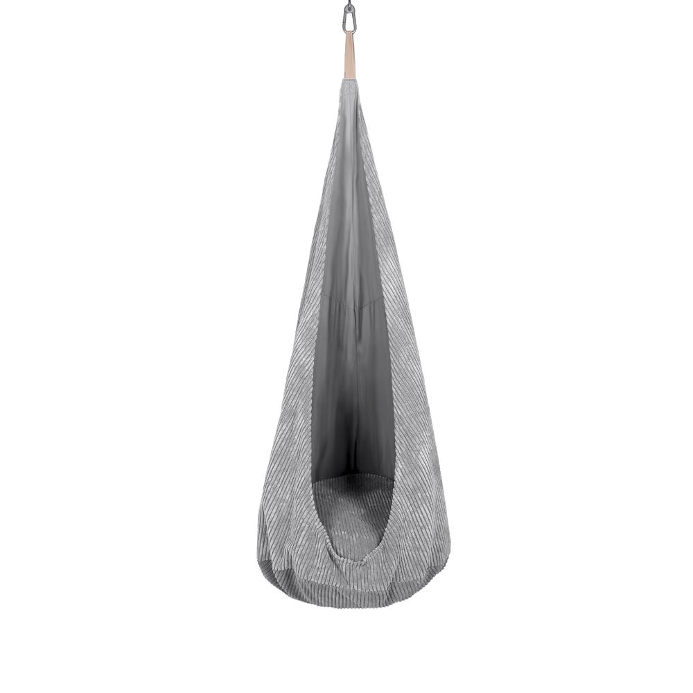 Cocoon swing for children- aesthetic