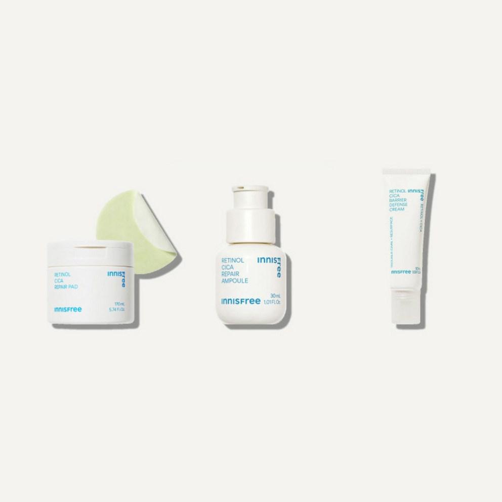 Innisfree Retinol Cica Repair Ampoule 80ml