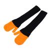 1Pair Cute Funny Goose Knitted Gloves For Women Winter Fleece-Lined Thickened Double-Layer Warm Coldproof Gloves