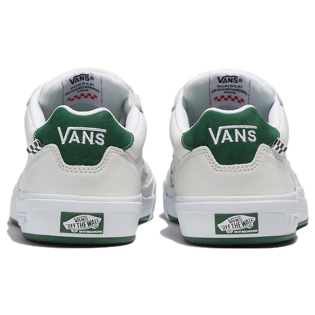 New Wayvee Vans 'White Green' VN0A5JIAWGR