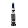 Accurate 0-32% Meter Refractometer with ATC Portable Hand Held for Sugar Content Test Convenient Usage Compact In Size