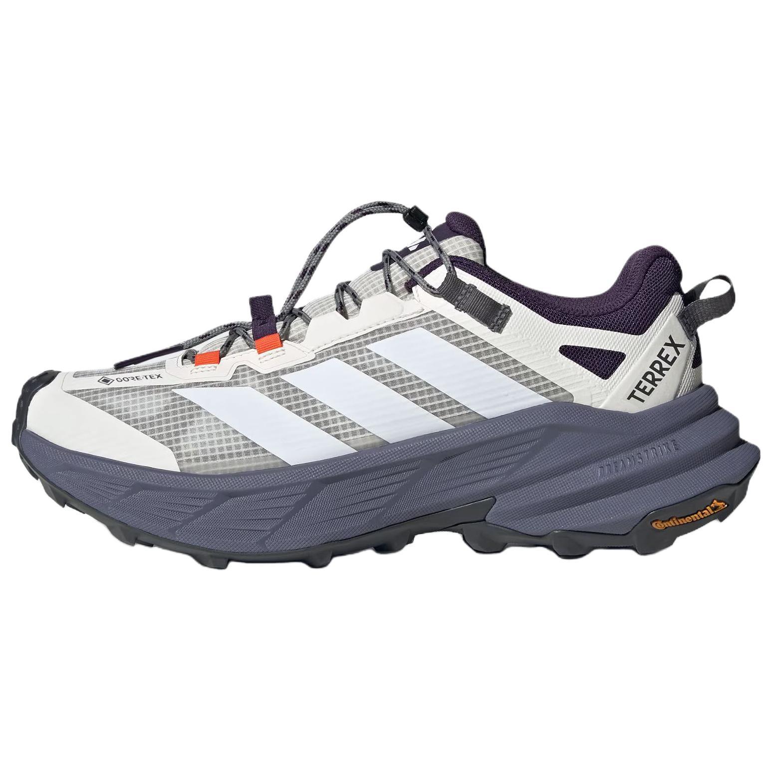 

Adidas FREE HIKER Hiking Shoes Unisex Jade White LA6696 37⅓