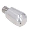 Steam Nozzle Stainless Steel 3 Holes Coffee Machine Steam Nozzle for GEMILAI CRM3605