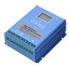 Controler hibrid solar eolian MPPT Boost Incarcare 12V 24V Baterie cu acid litiu cu Bluetooth Albastru