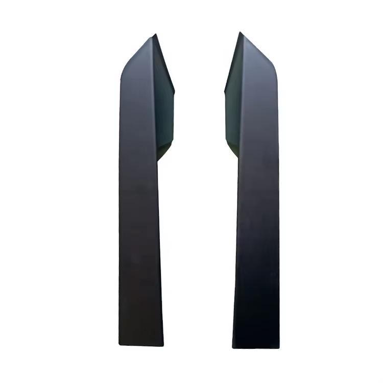 Front Grille & Headlight Trim Panel for 2012-2015 Toyota Tacoma Distribution Point