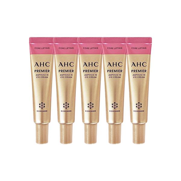 AHC Eye Cream Core Lifting Season 12 12ml x5