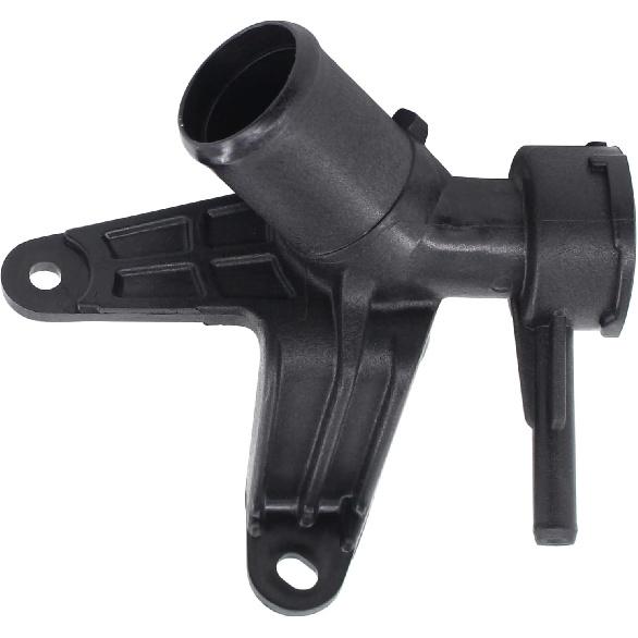 ApplianPar Engine Radiator Filler Neck Hose Connector for xD 2008 2009 2010 2011 2012 2013 2014